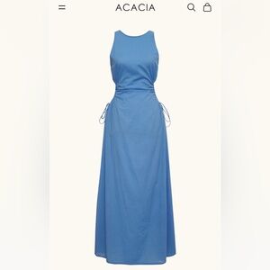 Acacia Sora Dress